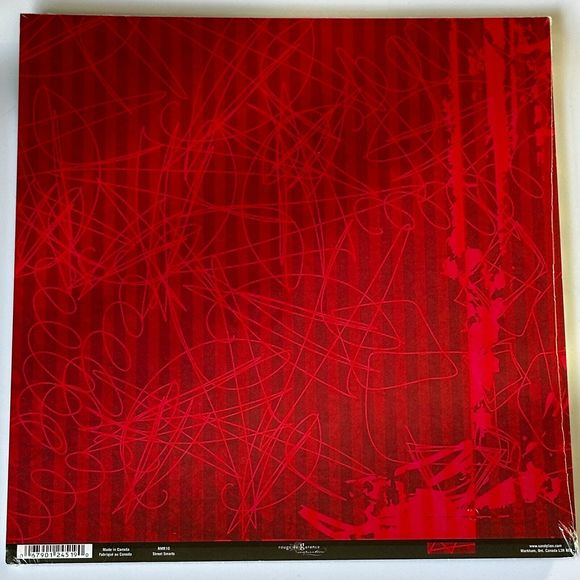 SANDYLION Rouge de Garance "Street Smarts" - DS 12x12 Scrapbook Paper - … - Picture 3 of 9